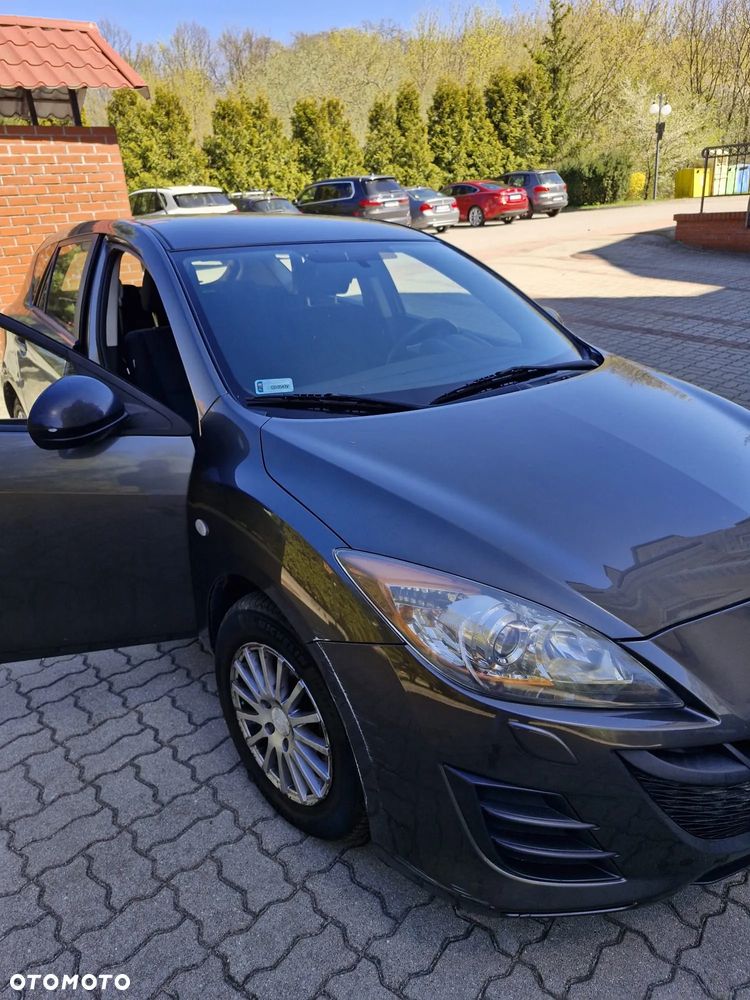 Mazda 3 1.6 Comfort - 5