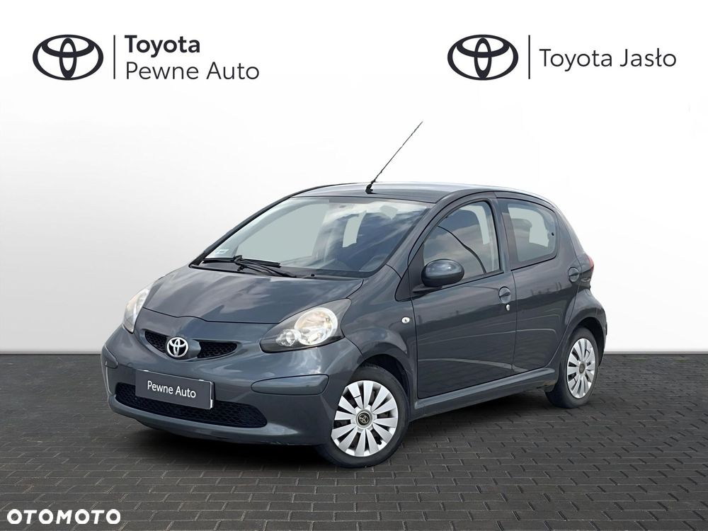 Toyota Aygo 1.0 VVT-i Premium - 1