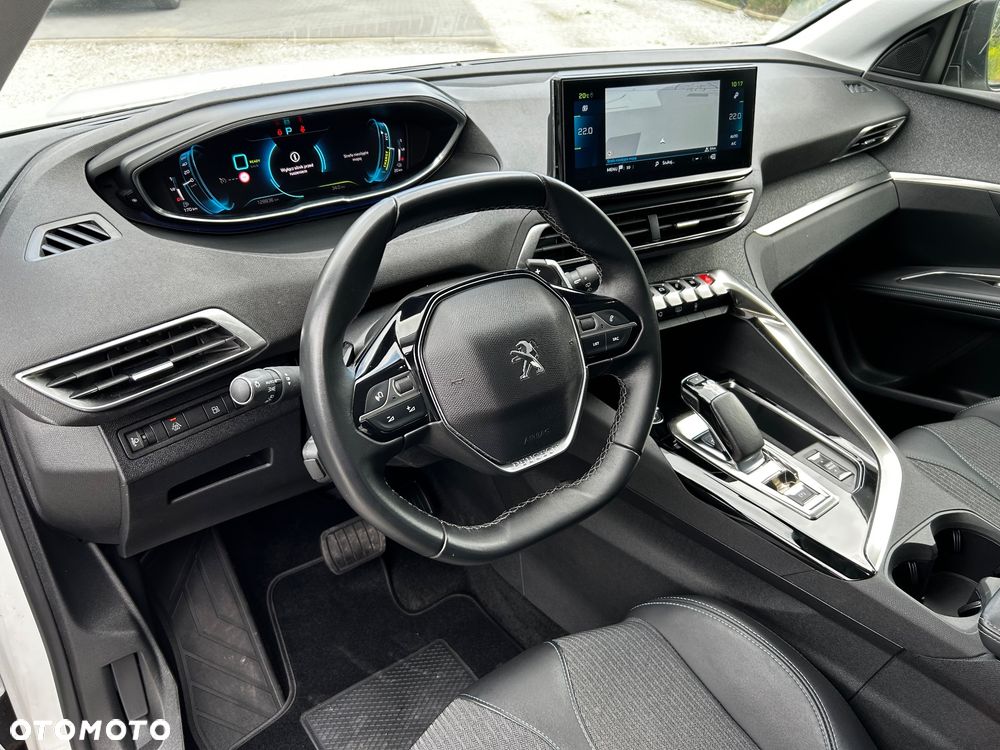 Peugeot 3008 225 e-EAT8 Allure Pack - 21