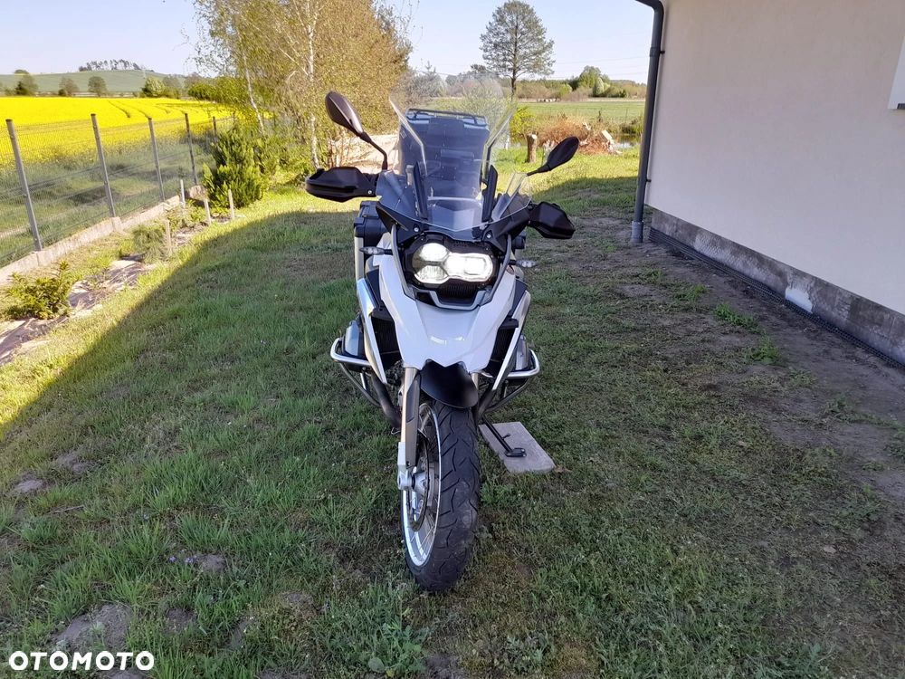 BMW GS