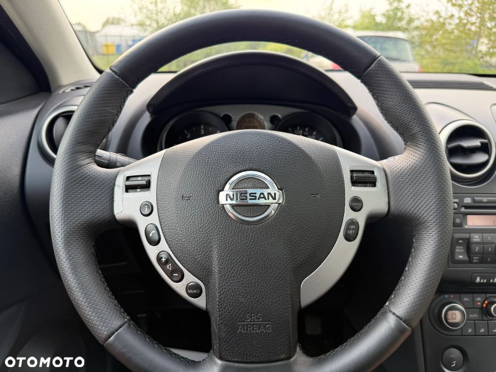 Nissan Qashqai - 18