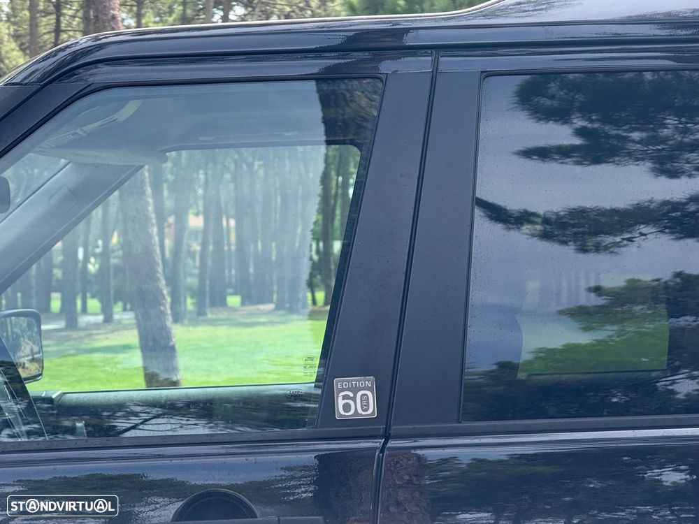 Land Rover Discovery TD V6 Aut. Edition 60yrs - 7