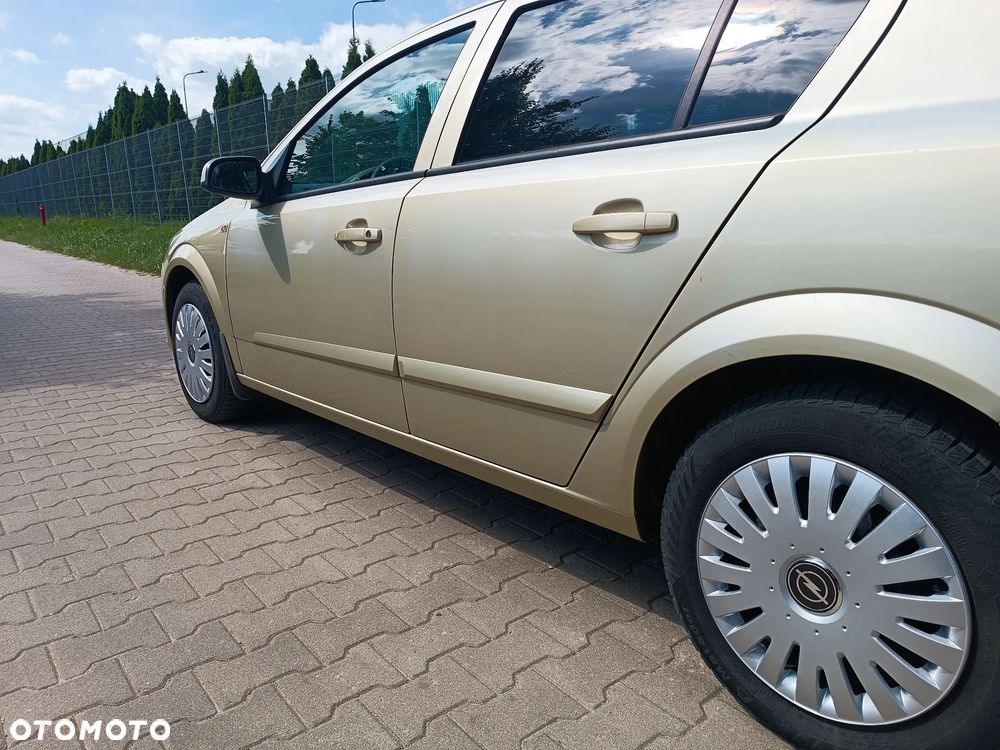 Opel Astra 1.6 Easytronic Edition - 16