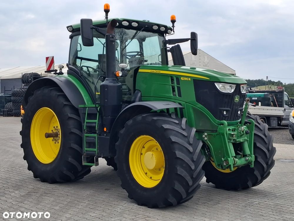 John Deere 6230 R PREMIUM EDITION 55 KM/H - 6
