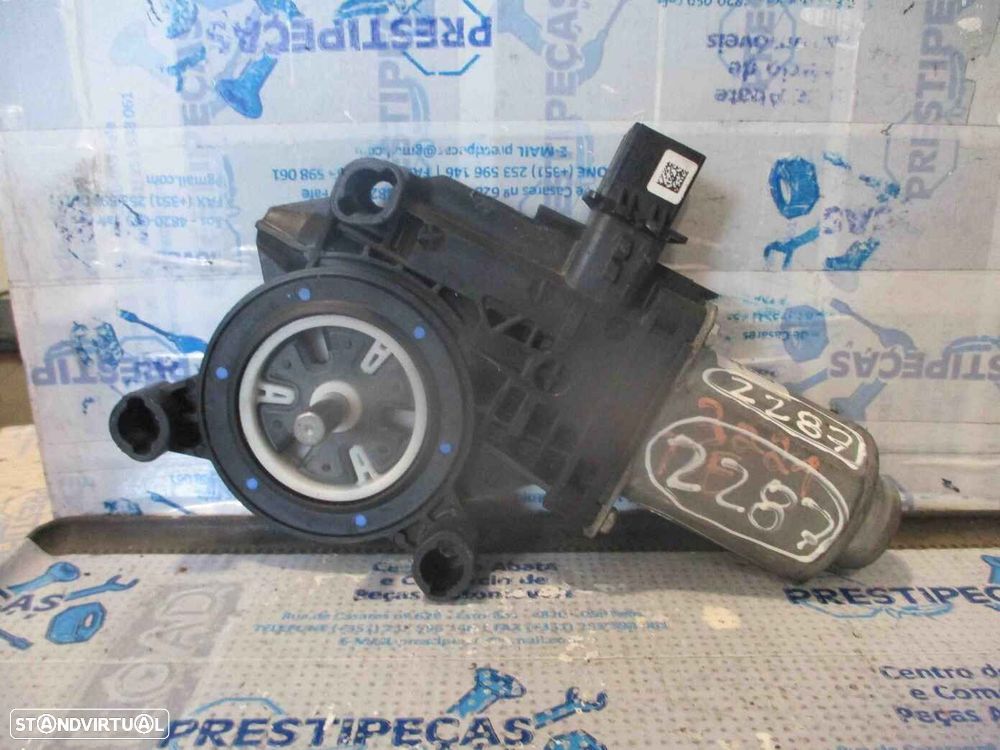 Motor Elevador Vidro 5J0959811A SKODA FABIA 2 2007 1.4I 85CV 5P AMARELO TE - 1