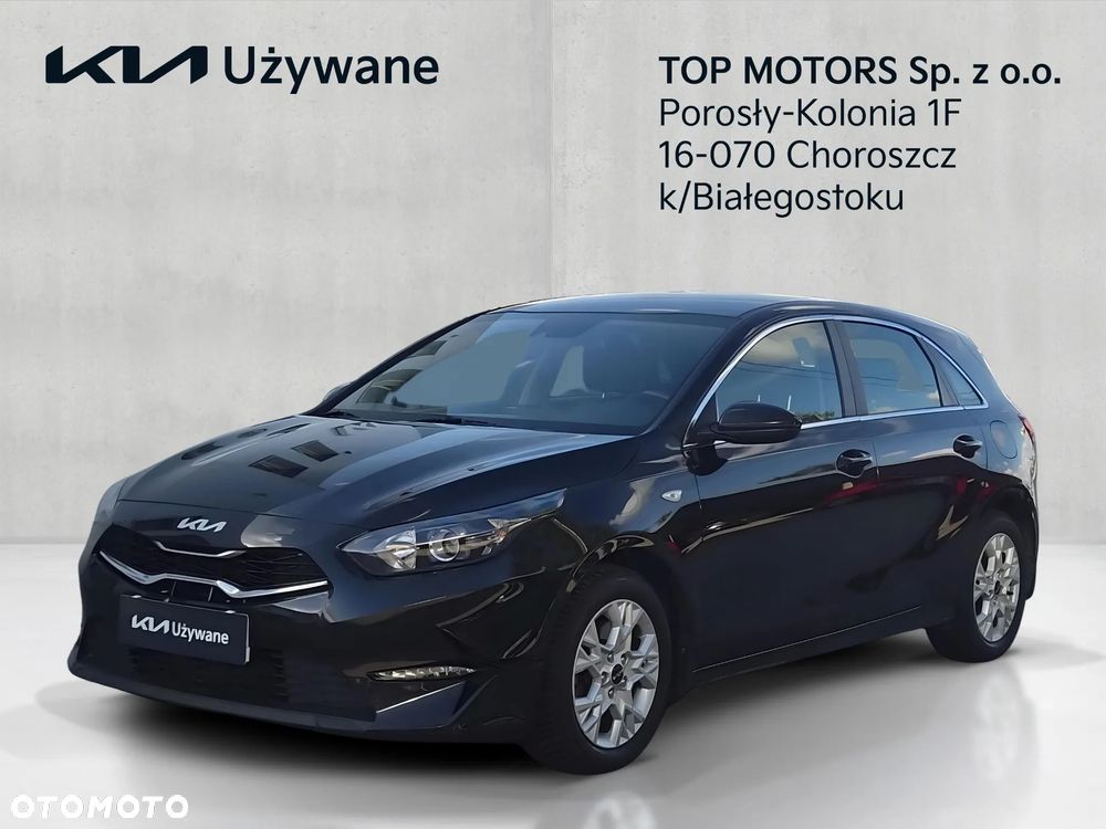 Kia Ceed 1.5 T-GDI M - 1