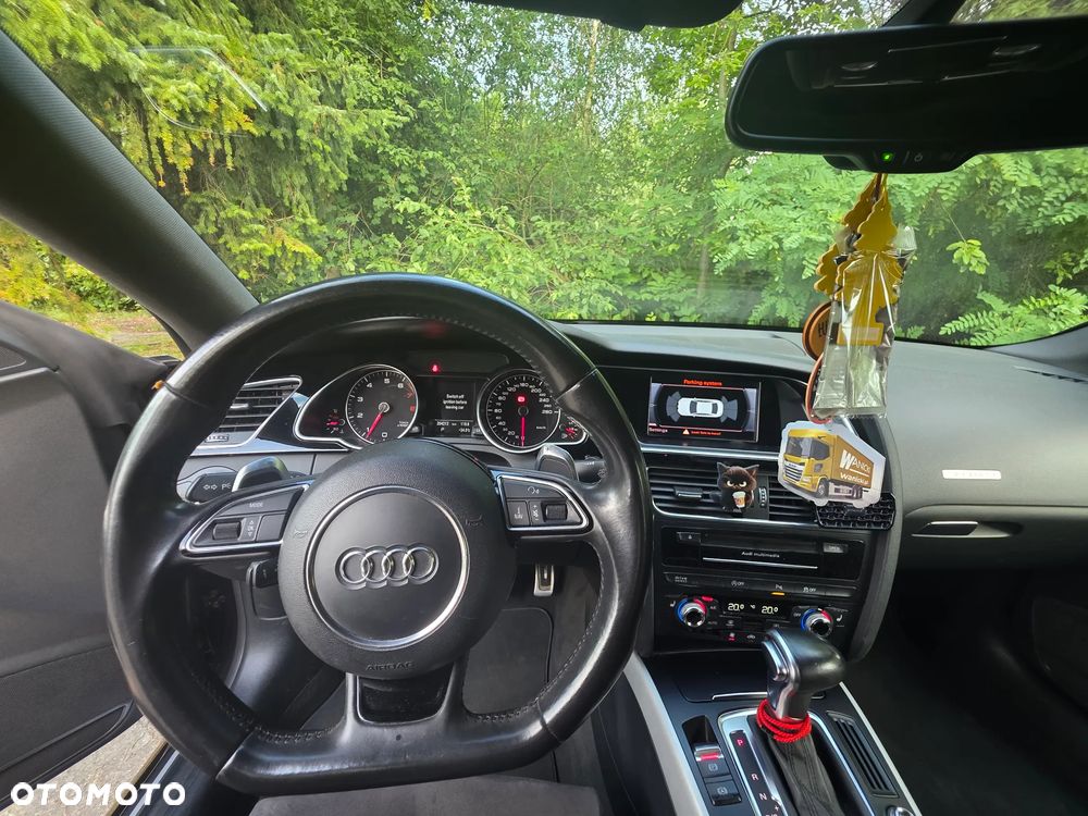 Audi A5 Sportback 2.0 TFSI Quattro S tronic - 14