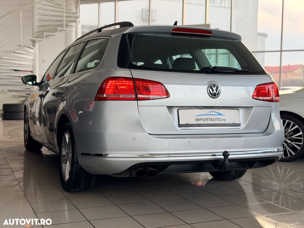 Volkswagen Passat Variant 1.4 TSI Comfortline - 7