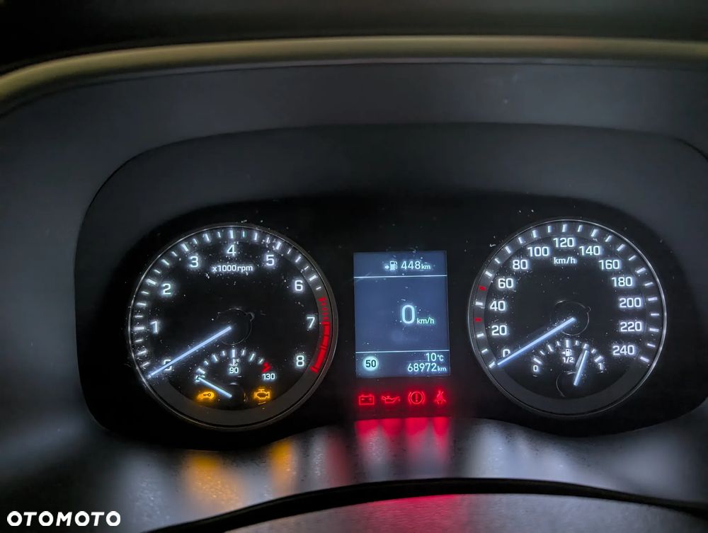 Hyundai Tucson 1.6 GDI BlueDrive Comfort 2WD - 9