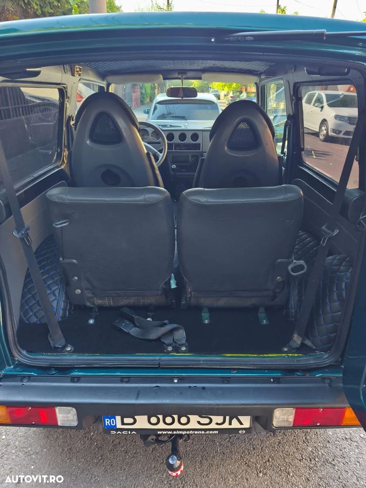 Suzuki Samurai - 7