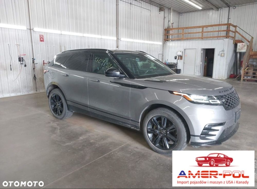 Land Rover Range Rover Velar - 2