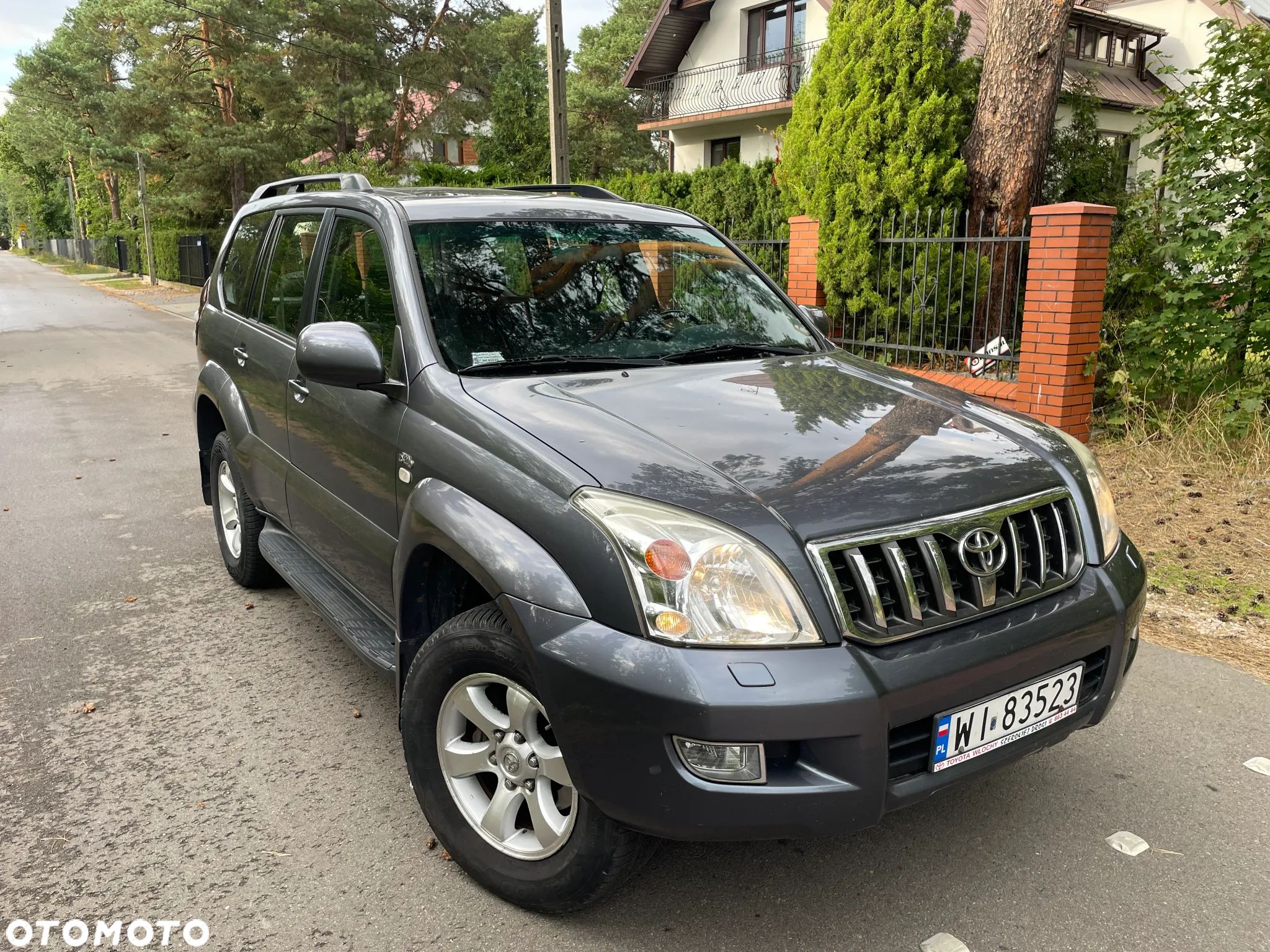 Toyota Land Cruiser 3.0 D Luna - 1