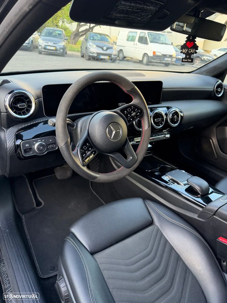Mercedes-Benz A 180 d Progressive Aut. - 3