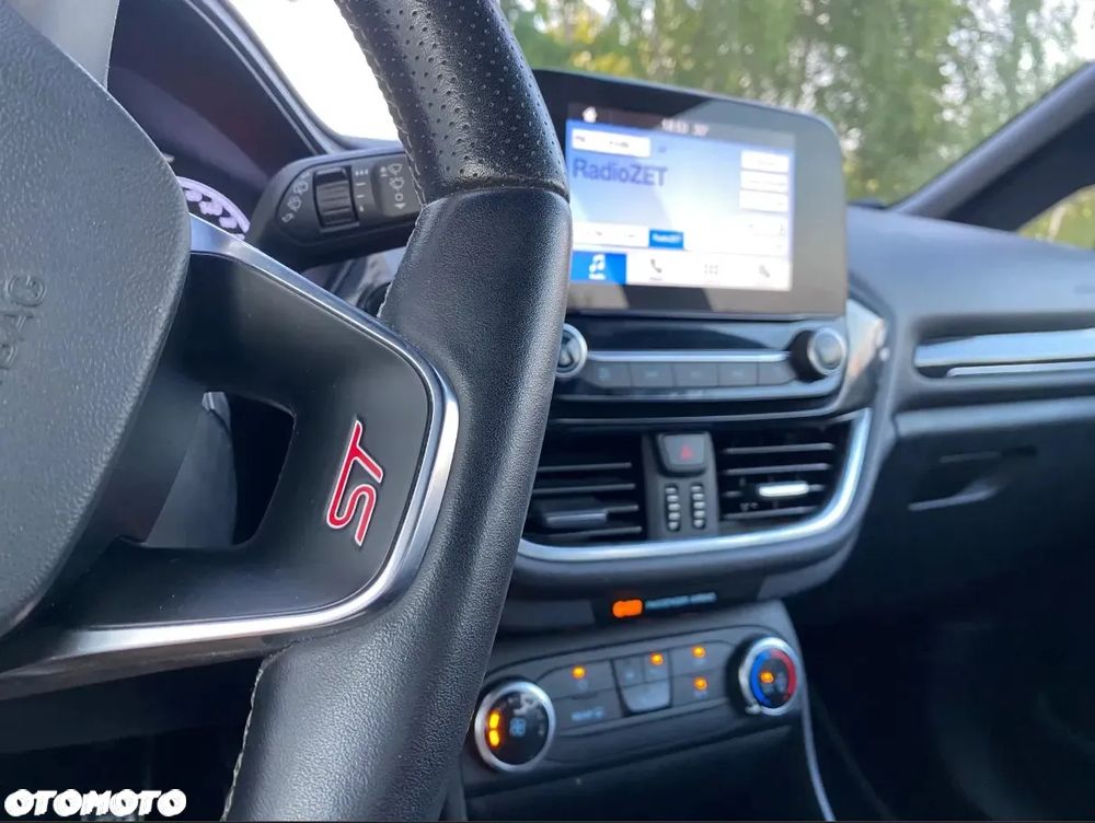 Ford Fiesta 1.5 EcoBoost ST3 ASS - 23