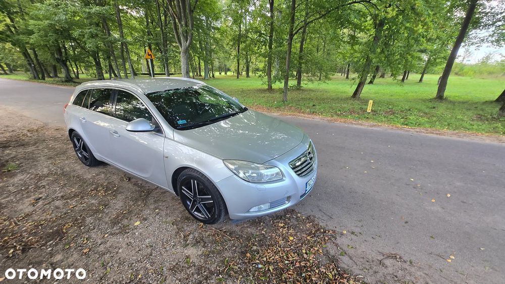 Opel Insignia 2.0 CDTI Edition ecoFLEX - 2