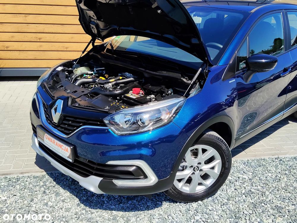 Renault Captur (ENERGY) TCe 90 LIMITED - 7