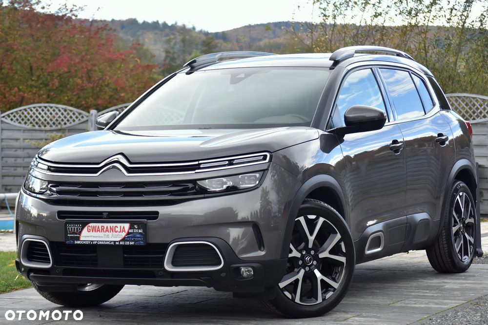 Citroen C5 Aircross
