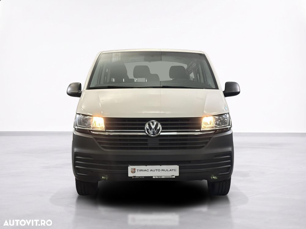 Volkswagen Transporter - 9