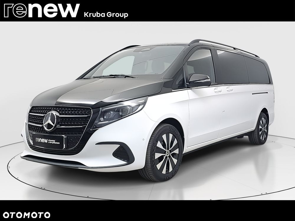 Mercedes-Benz Klasa V 250 d 4-Matic Avantgarde 9G-Tronic (d³ugi) - 1