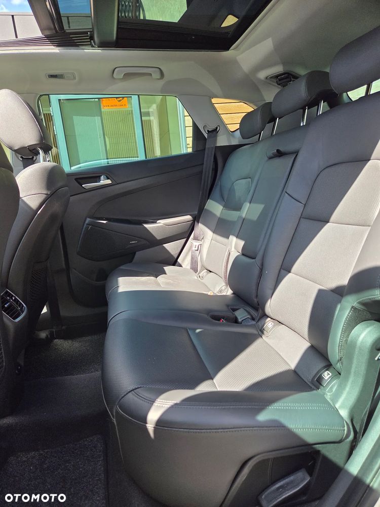 Hyundai Tucson 1.6 CRDi 48V Premium 2WD DCT - 17