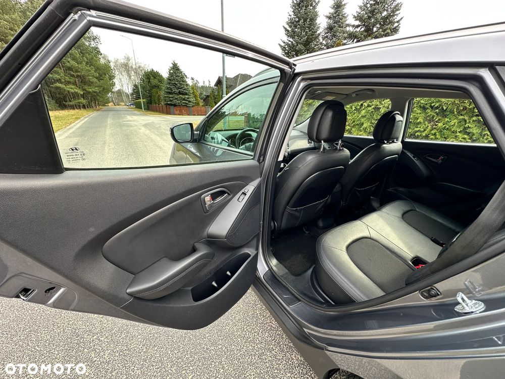 Hyundai ix35 1.7 CRDi Premium 2WD - 20
