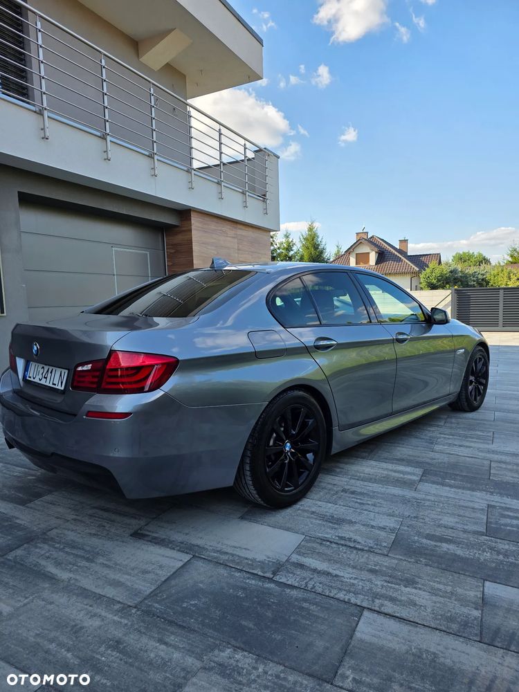 BMW Seria 5 525d xDrive Sport-Aut - 8