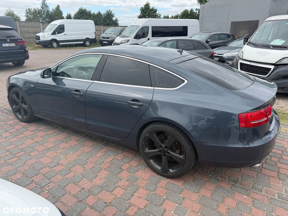 Audi A5 Sportback 2.7 TDI DPF multitronic - 7