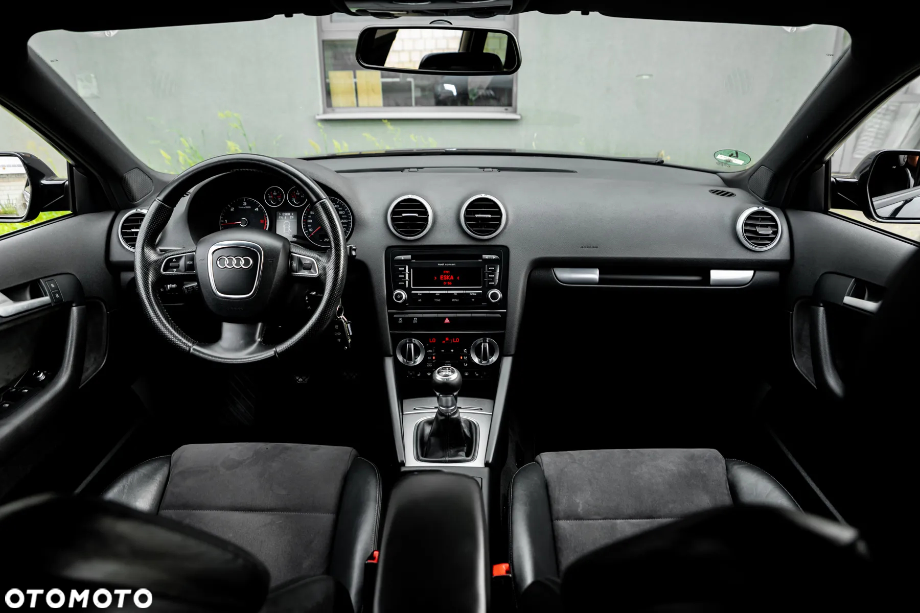 Audi A3 2.0 TDI Sportback DPF Ambiente - 29