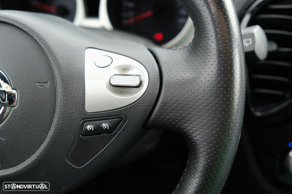 Nissan Juke 1.5 dCi N-Connecta Tecto Panoramico - 25