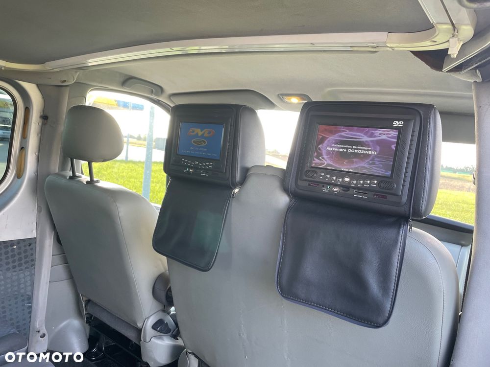 Renault Trafic L2H1 - 13