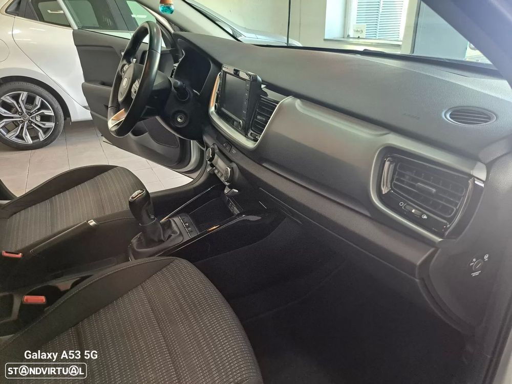 Kia Stonic 1.0 T-GDI SX - 13