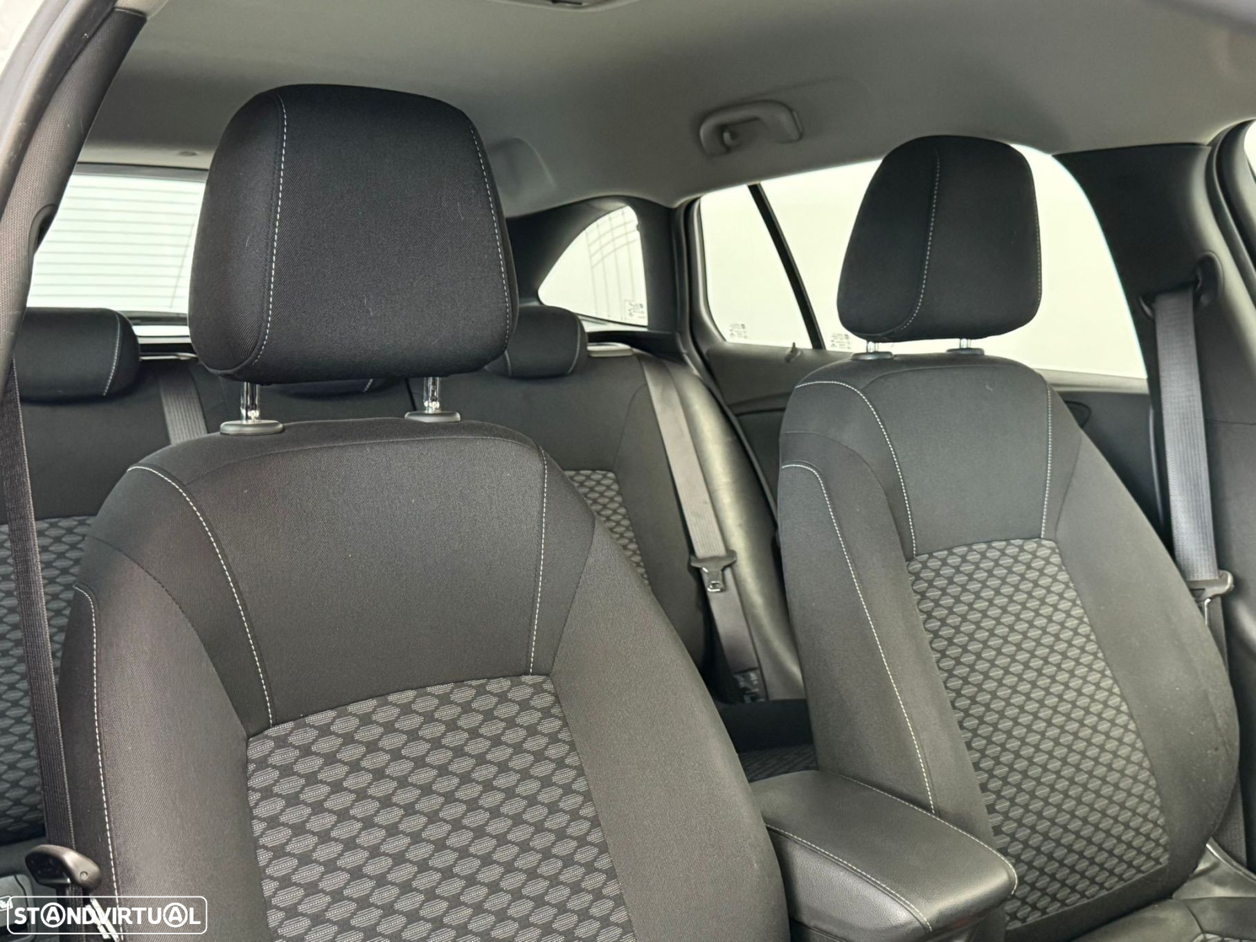Opel Astra Sports Tourer 1.5 D Design & Tech Aut. S/S - 21