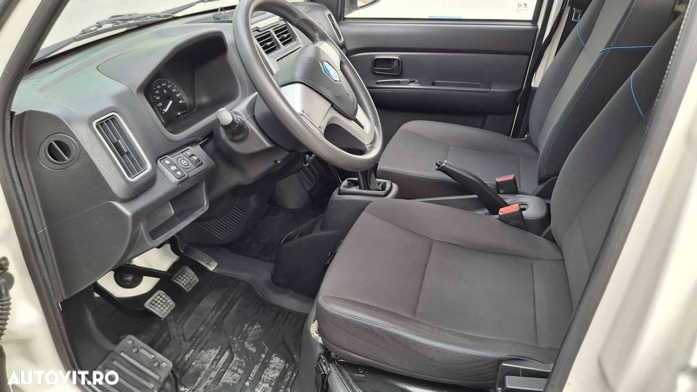 Piaggio PORTER NP6 TW BASCULANTA - 9