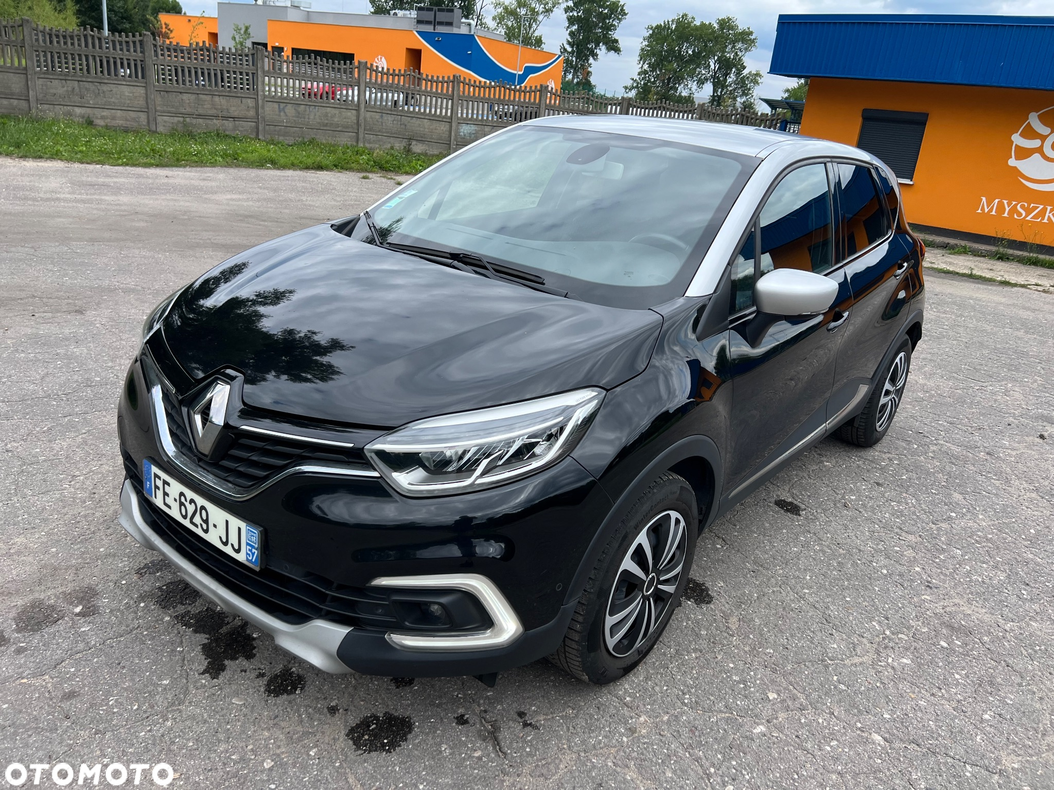 Renault Captur (ENERGY) TCe 90 INTENS - 13