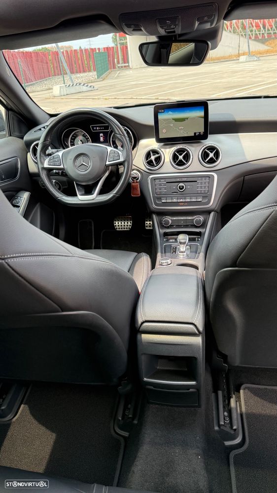 Mercedes-Benz GLA 45 AMG 4-Matic - 18
