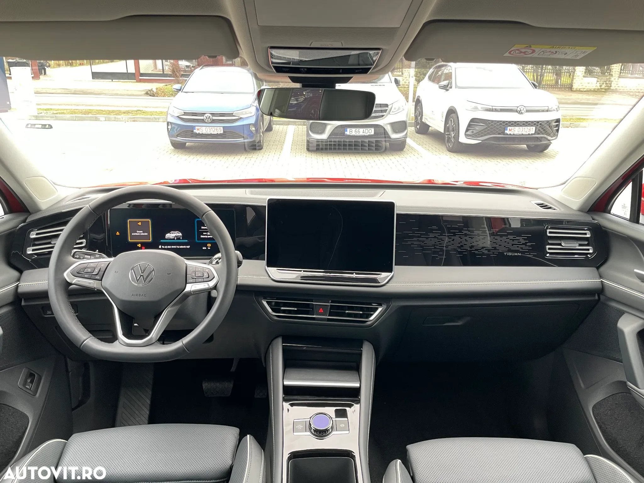 Volkswagen Tiguan 2.0 TDI DSG 4Motion Elegance - 14
