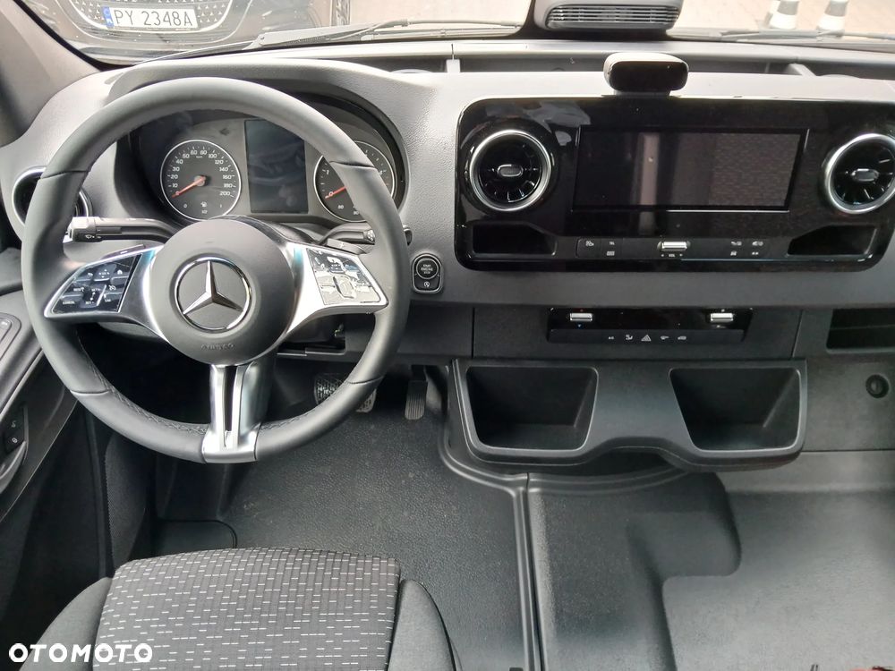 Mercedes-Benz Sprinter 319 CDI KA OM654 ekstra długi PRO - 17
