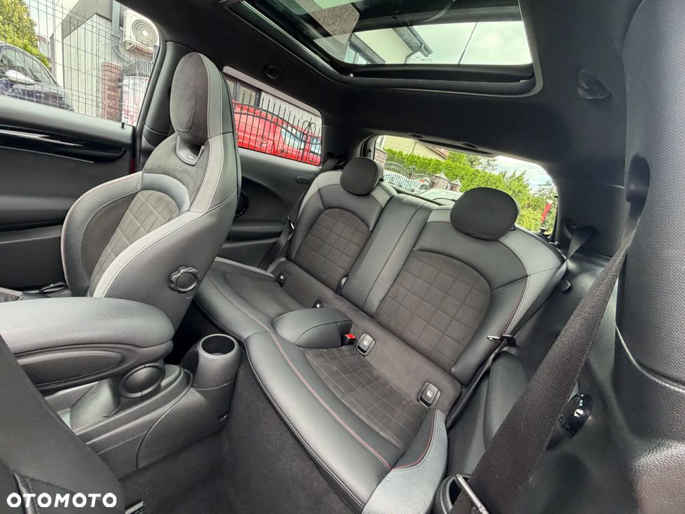 MINI John Cooper Works sport - 31