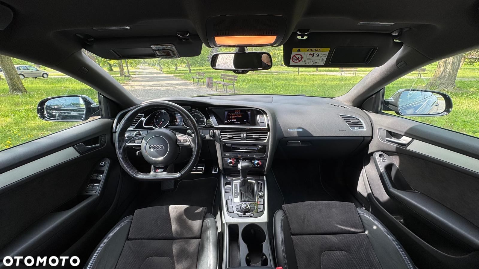 Audi A5 Sportback 2.0 TDI quattro S tronic sport - 5