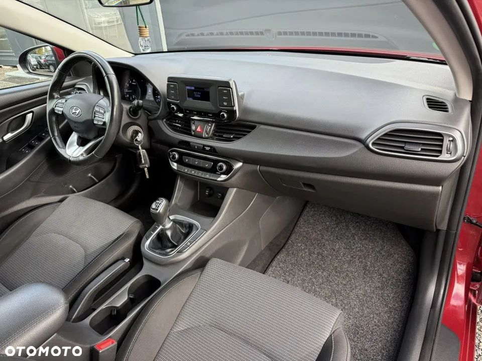 Hyundai i30 1.5 DPI Comfort - 27