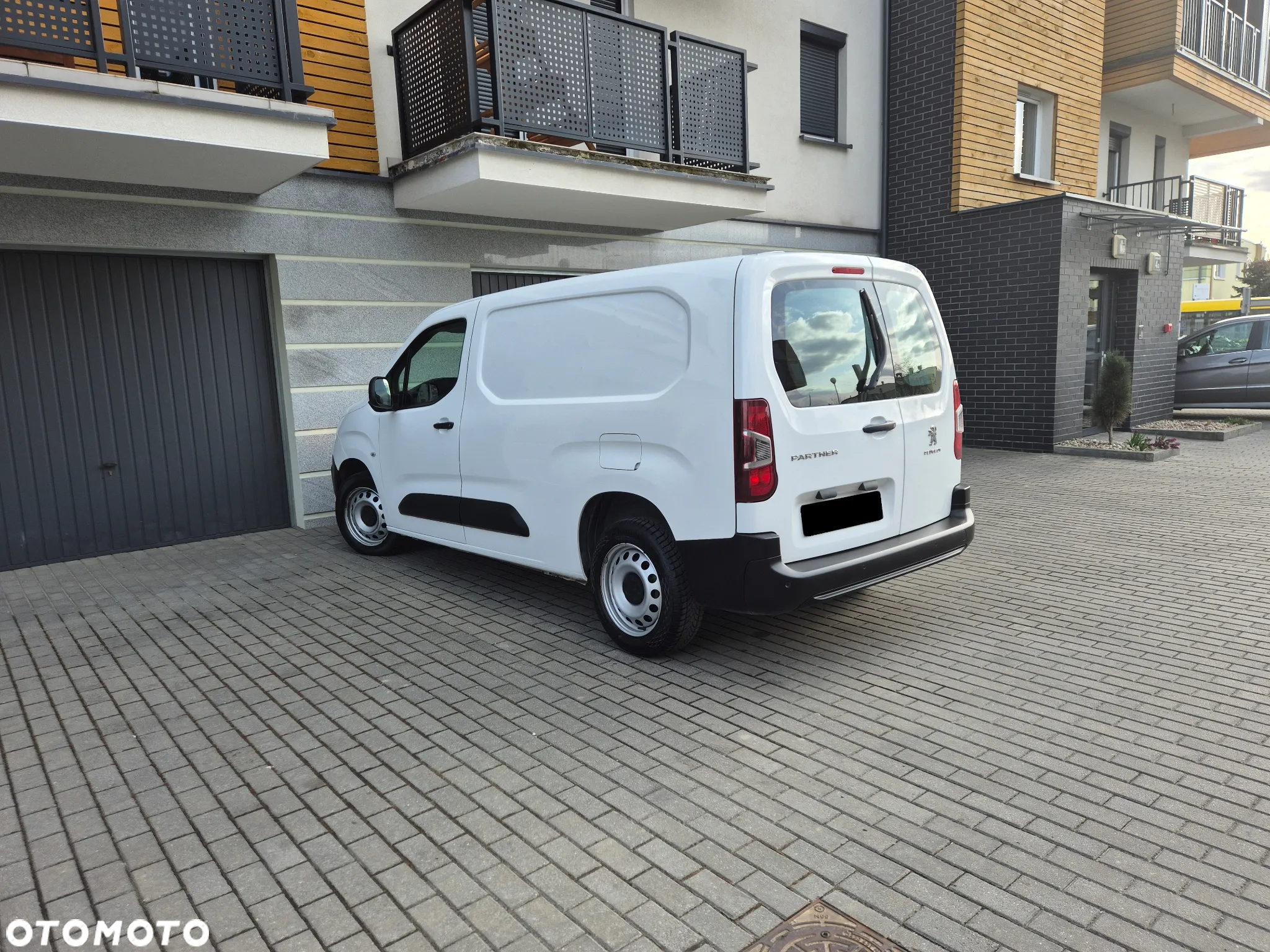 Peugeot PARTNER - 5