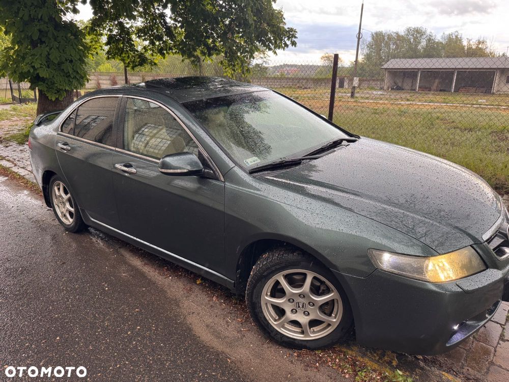 Honda Accord - 2
