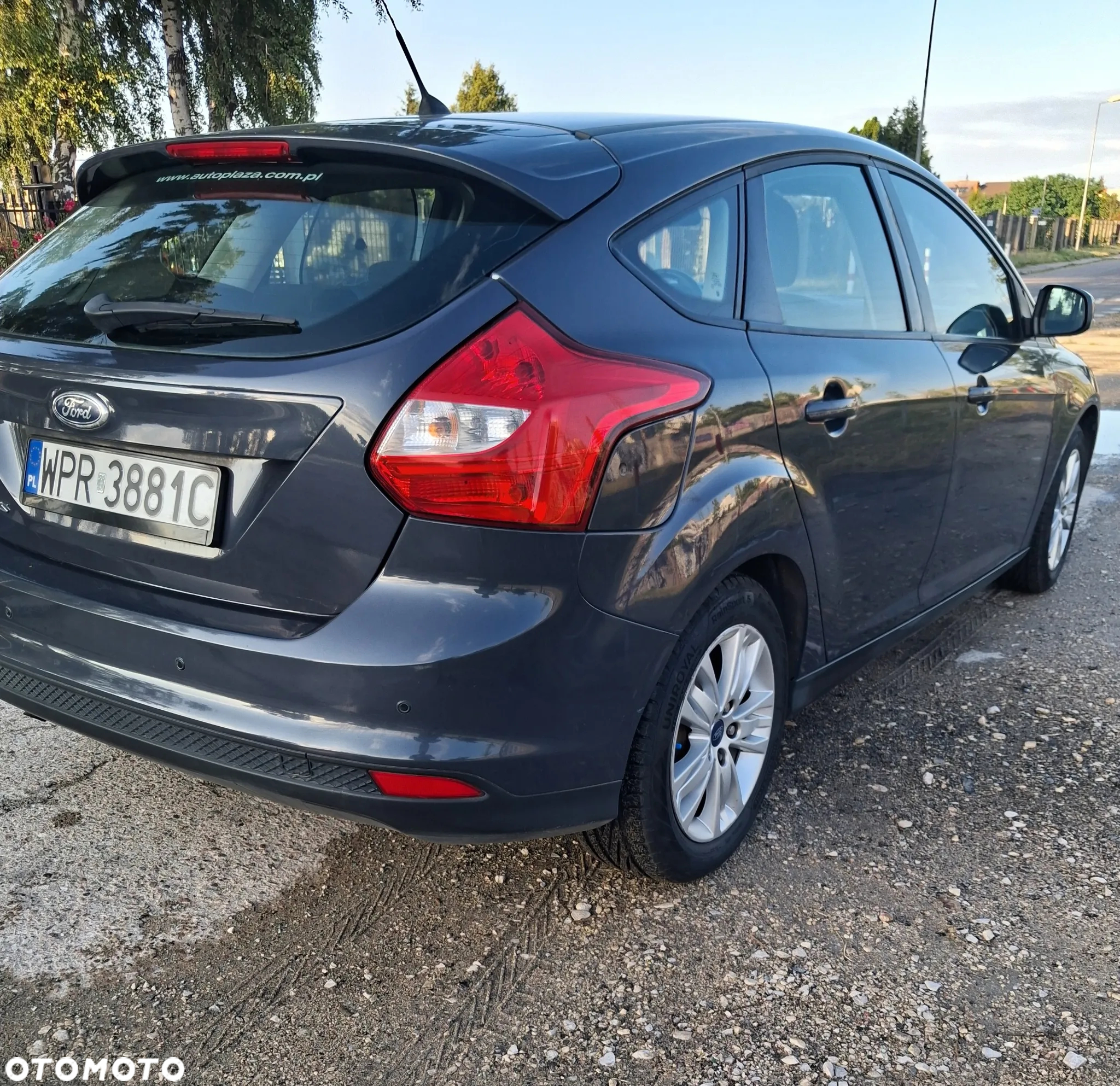 Ford Focus 1.6 Ambiente - 6