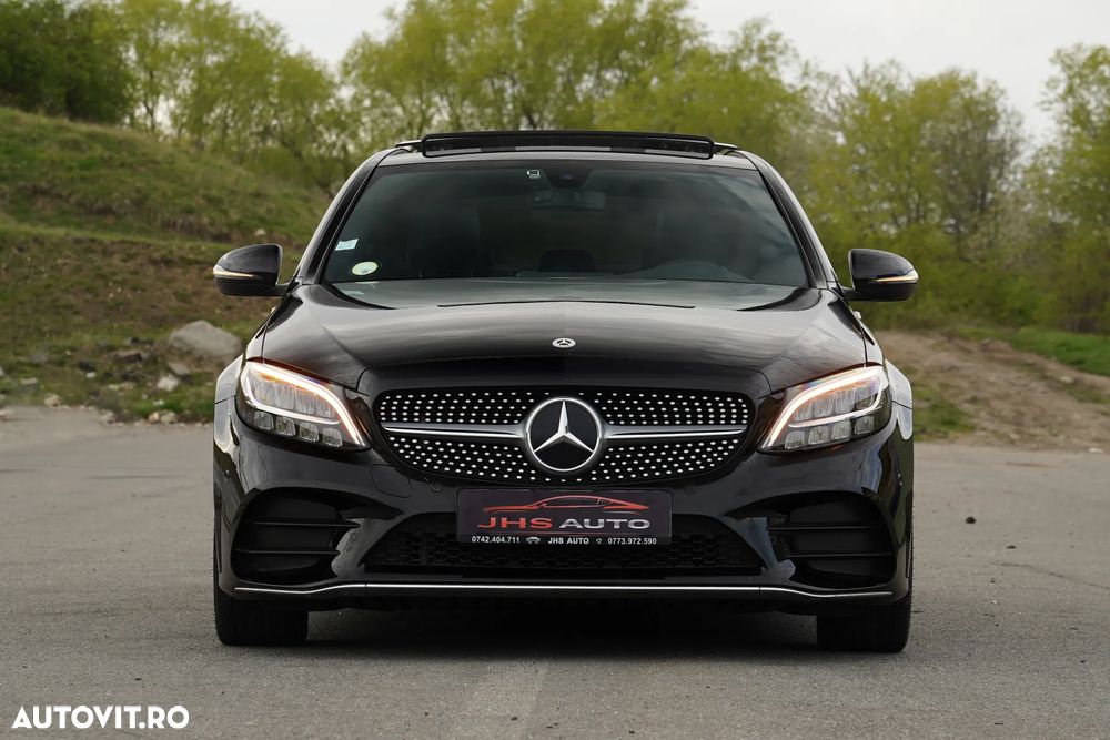 Mercedes-Benz C 220 d 4Matic 9G-TRONIC AMG Line - 21
