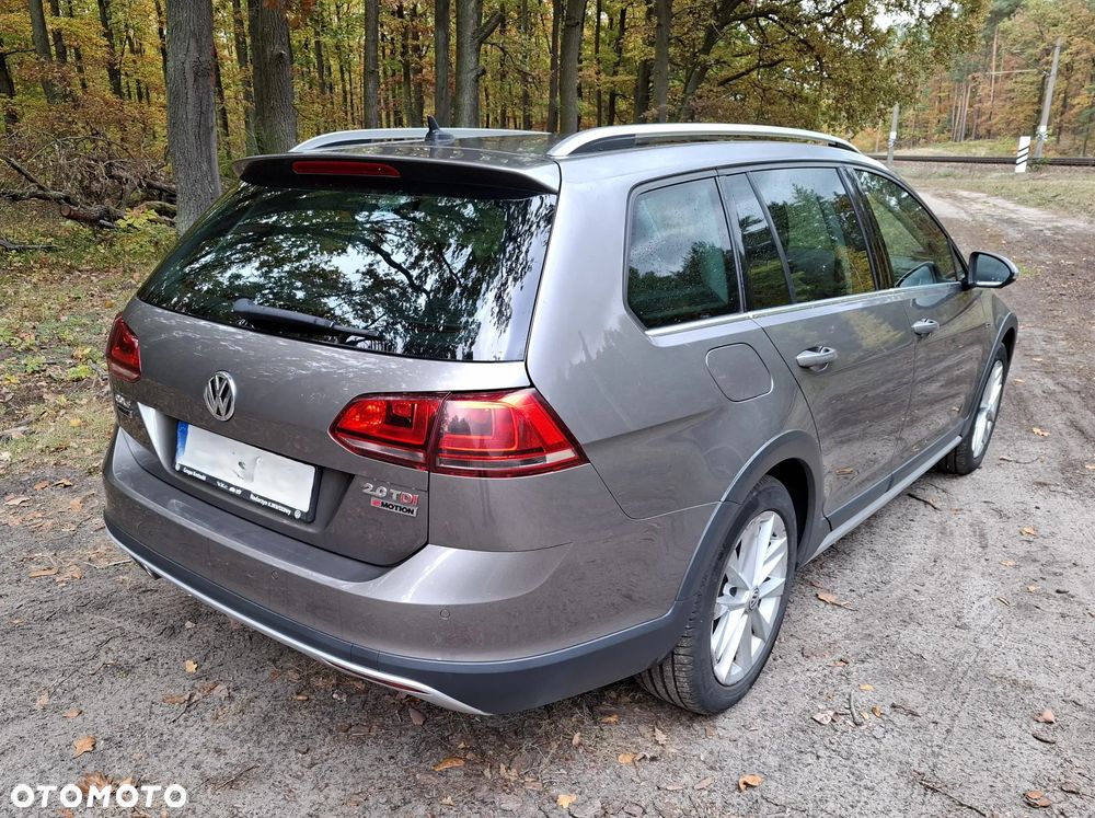 Volkswagen Golf Alltrack 2.0 TDI BMT 4Mot DSG - 6