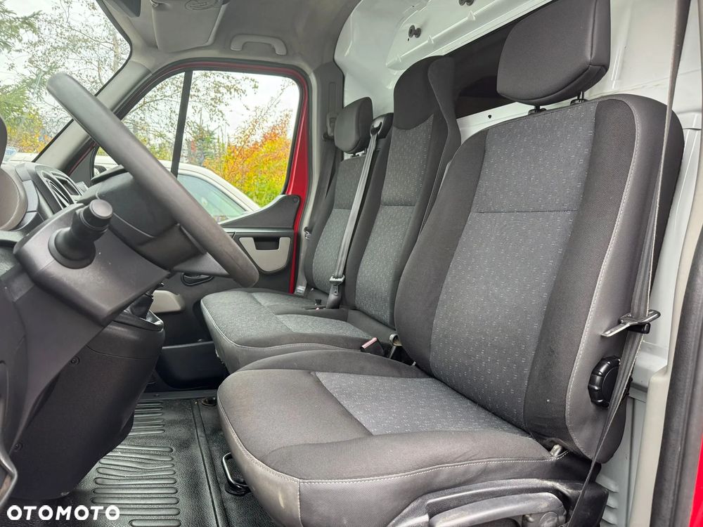 Opel MOVANO L3H2 MAŁE km KLIMATYZACJA - 12