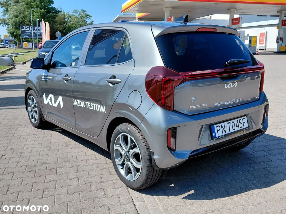 Kia Picanto 1.0 GDI Business Line - 3