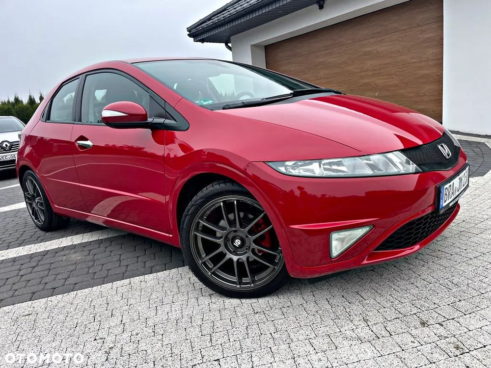 Honda Civic 1.8i-VTEC Sport - 7