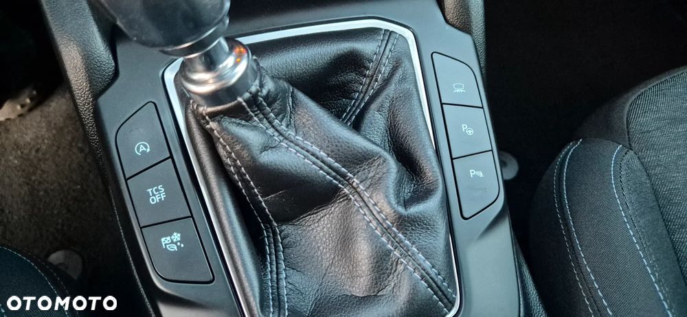 Ford Focus 1.5 EcoBoost Start-Stopp-System ACTIVE - 12