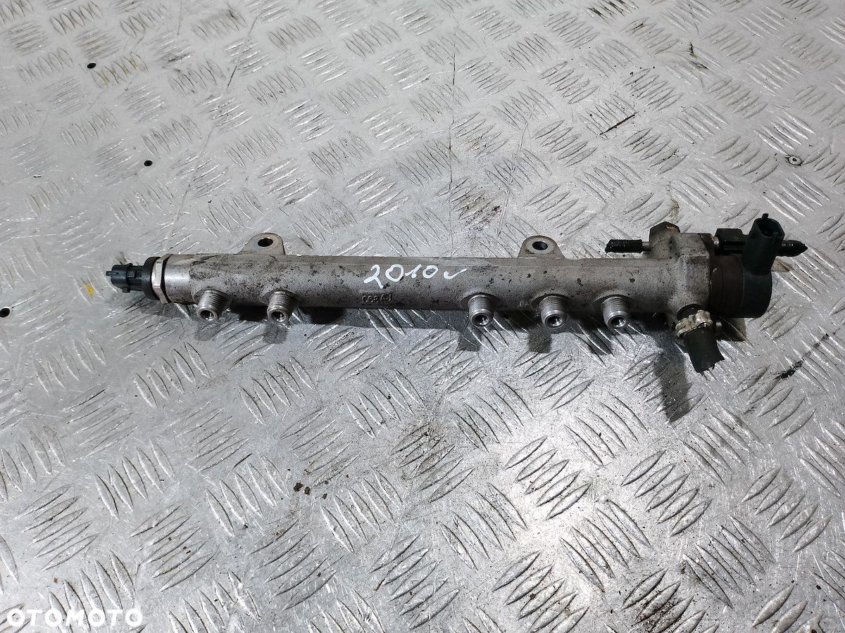 LISTWA WTRYSKOWA FIAT PANDA II 55210069 1.3 JTD - 1